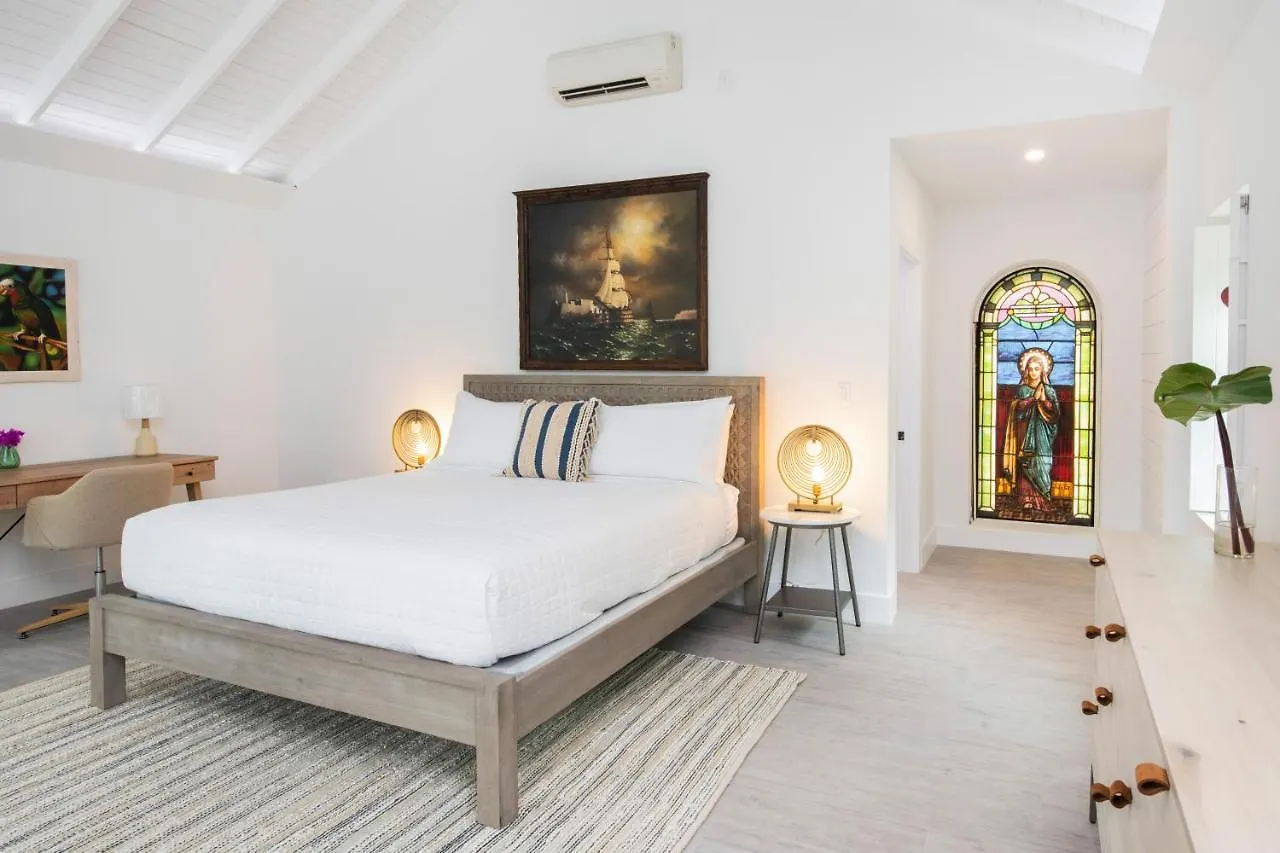 The Mastic Cana Luxury Cottage North Side Kaimaninseln
