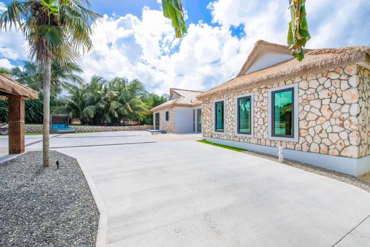 The Mastic Cana Luxury Cottage North Side Kaimaninseln