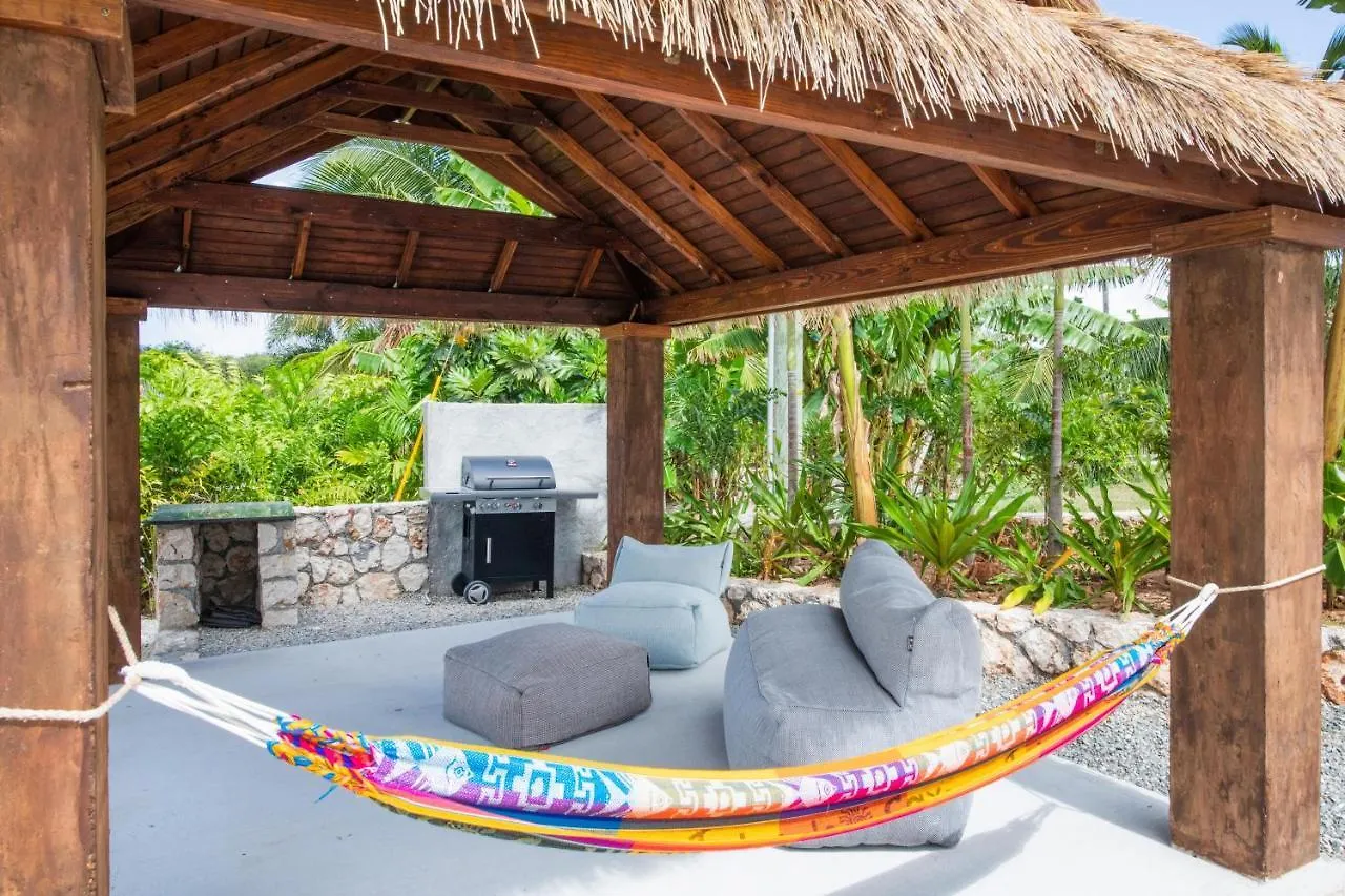 The Mastic Cana Luxury Cottage North Side Kaimaninseln