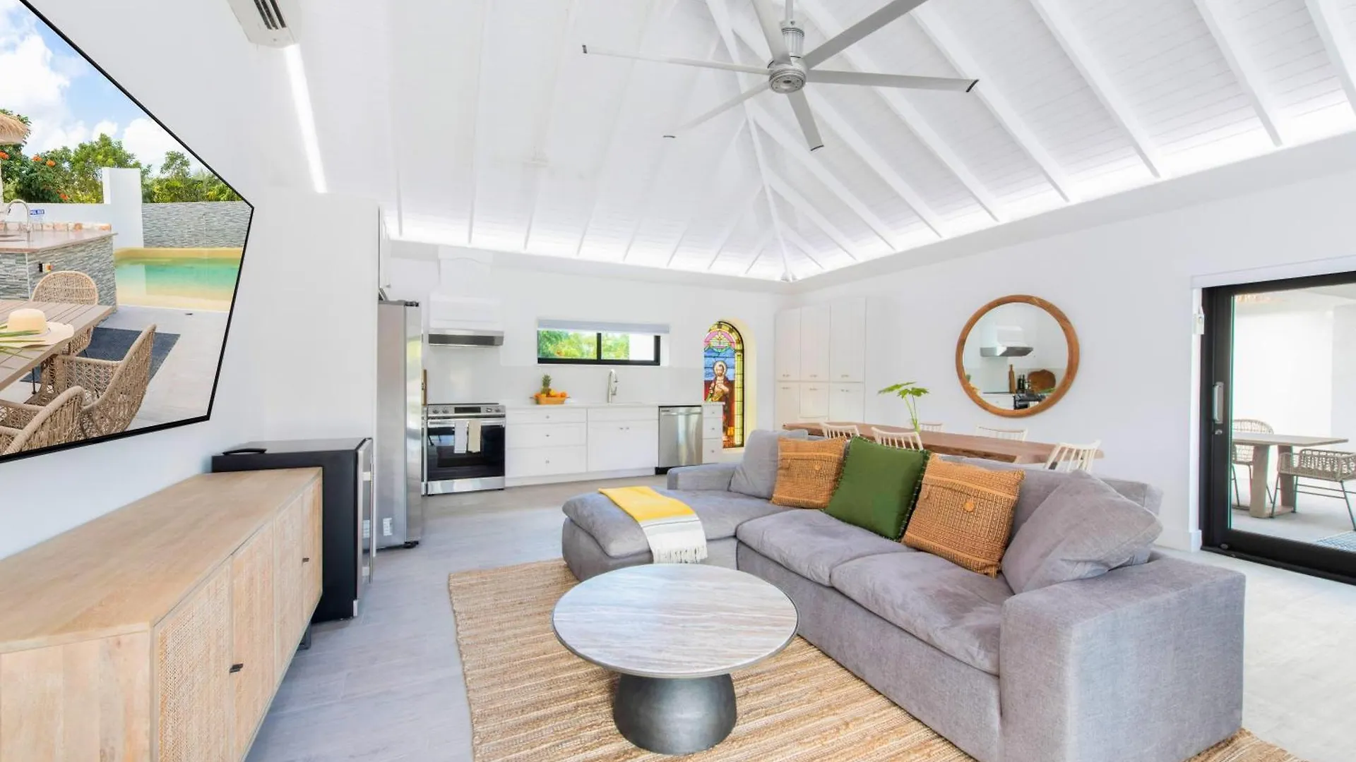 The Mastic Cana Luxury Cottage North Side Kaimaninseln